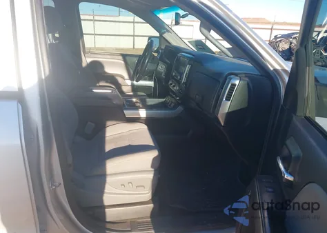 2015 Chevrolet Silverado 1500 1Lt из США, поврежденный, VIN 3GCPCREC8FG124809